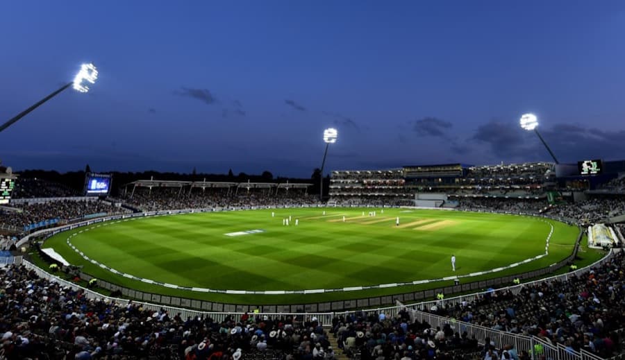 Cricket grounds