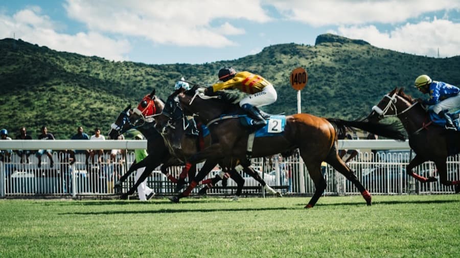 Racecourses