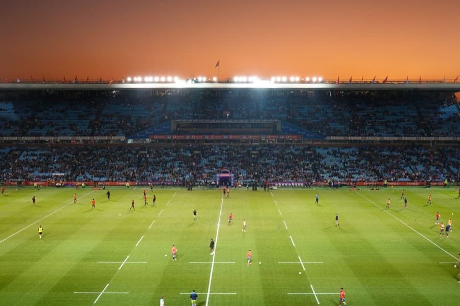 Rugby clubs